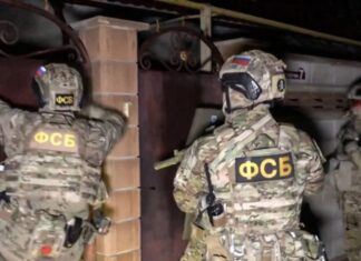 У Криму ФСБ РФ затримала 19-річного сімферопольця за нібито підготовку замаху на співробітника російського МВС