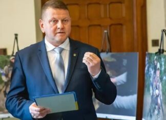 Залужный: Я не признаю никаких идей проведения выборов во время войны