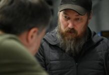 Командующий СБС Бровди призвал граждан Венгрии освободиться от российского влияния