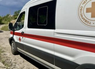 УКК осудил атаку РФ на гумконвой в Херсонской области