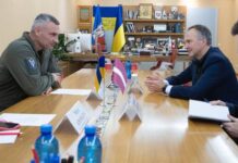 Виталий Кличко обсудил с послами Латвии и Чехии восстановление Киева после обстрелов