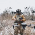 Украина ввела «игровую» систему очков для дрон-подразделений