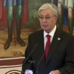 «Россия — Богом данный сосед», — Токаев после переговоров в Кремле. ВИДЕО