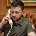 «Пленки НАБУ»: Зеленский звонил Галущенко после SMS от Миндича
