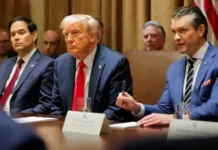 Пентагон предоставил Трампу планы военных операций против Венесуэлы, — СМИ