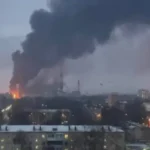 Удар по Шатурской ГРЭС: подробности от власти и россиян. ВИДЕО