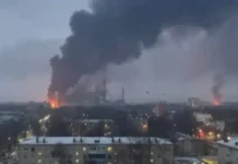 Удар по Шатурской ГРЭС: подробности от власти и россиян. ВИДЕО