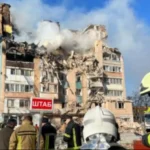 Тернополь попрощался с погибшими детками: отец колышет гроб, а Z-пропаганда беснуется. ВИДЕО