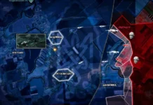 Обострение и продвижение: что происходит на линии боевых действий в Днепропетровской области