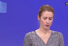 Мы должны обуздать агрессора, а не жертву, — Кая Каллас