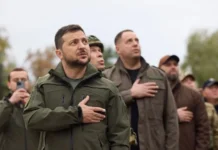 Отставка Ермака стала «самым умным шагом Зеленского»— The Guardian