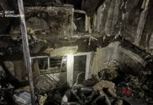 ГСЧС показала, как выглядит дом в Броварах после вражеского удара. ФОТО