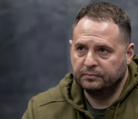 Ермак не держит зла на Зеленского из-за потери своей должности