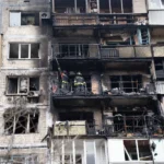 У Києві завершили розбір завалів після російських ударів. ФОТО