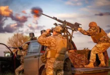 Россияне били по Украине баллистикой и дронами, обезврежено более сотни БпЛА, ракеты остановить не удалось