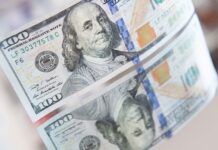 Официальный курс доллара в Украине снова обновил рекорд. Предыдущий продержался один день