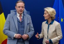 Politico: В ЕС обвинили Бельгию, что она удерживает замороженные активы РФ ради налога