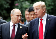 Трамп и Путин рассорились: FT назвала причину срыва переговоров в Будапеште