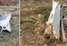 «Шахеды» теперь могут нести ракеты: ВИДЕО ликвидации такого БпЛА