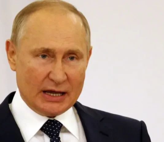 Российский диктатор Путин анонсировал «санитарную зону» на севере Украины