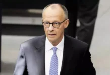 Фридрих Мерц сравнил Путина с Гитлером