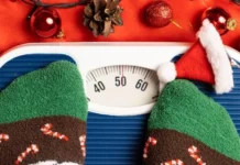 Как быстро сбросить несколько килограммов перед новогодними праздниками