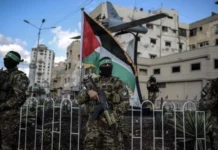 Израиль заявил о ликвидации одного из самых страшных командиров ХАМАС