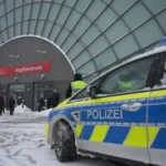 Зеленский прибыл в Берлин на переговоры по мирному плану США