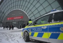 Зеленский прибыл в Берлин на переговоры по мирному плану США