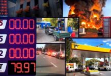 У Криму знову фіксують проблеми з пальним