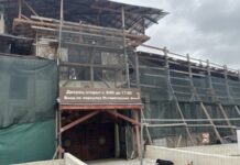 Російська влада перенесла терміни закінчення «реставрації» Ханського палацу в Бахчисараї на кінець 2027 року