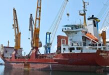 Перевізник краденого? Хто володіє арештованим в Одесі судном «тіньового флоту» Росії