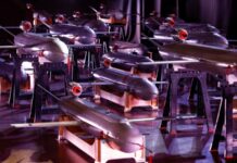 У Криму та Севастополі напередодні ввечері було чути вибухи, стрілянину та роботу ППО РФ – соцмережі