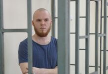 Кримчанин Лимешко, засуджений російською владою, перестав виходити на зв’язок