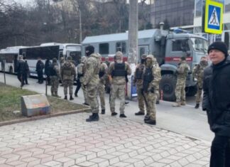 Російських силовиків у Криму завалили доносами на українців – психологиня