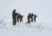 Россияне из-за плохой погоды меняют тактику на фронте: «Алекс» о попытках прорвать нашу оборону