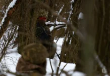 Россияне продвинулись возле Шахского и давят на оборону возле Константиновки