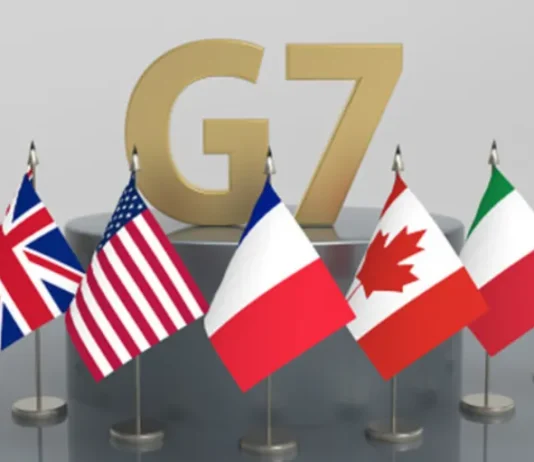 Страны G7 едут к Трампу за гарантиями безопасности для Украины