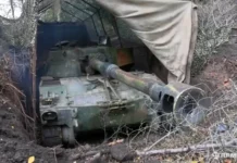 Морозы остановили штурмы врага, украинские дроны продолжают работать. ВИДЕО