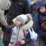 Запорожская область: введена обязательная эвакуация детей из пяти населенных пунктов