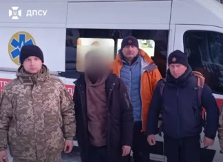 Опасный путь в горах: мужчина заблудился при попытке бежать в Румынию