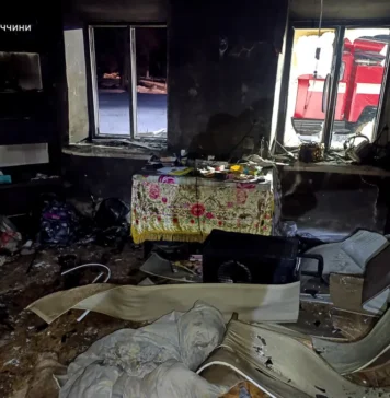 В Винницкой области из-за взрыва газового баллона погибла женщина