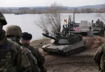 Кулак Альянса: На пороге большой войны 10 тысяч солдат и элитные силы НАТО разворачиваются у границ России