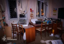 Харьков под обстрелом: два человека пострадали из-за ракетных ударов. ФОТО