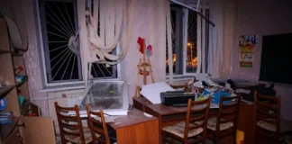 Харьков под обстрелом: два человека пострадали из-за ракетных ударов. ФОТО