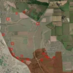 OSINT-проект DeepState сообщил о безрезультатных атаках РФ под Степногорском