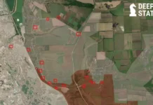 OSINT-проект DeepState сообщил о безрезультатных атаках РФ под Степногорском