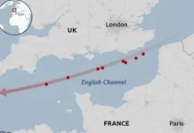 Восемь танкеров Путина прорываются через Ла-Манш, несмотря на угрозы Британии, — BBC