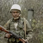 ГУР сообщило о ликвидации наемника из Кении, который воевал за РФ в Донецкой области