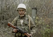 ГУР сообщило о ликвидации наемника из Кении, который воевал за РФ в Донецкой области